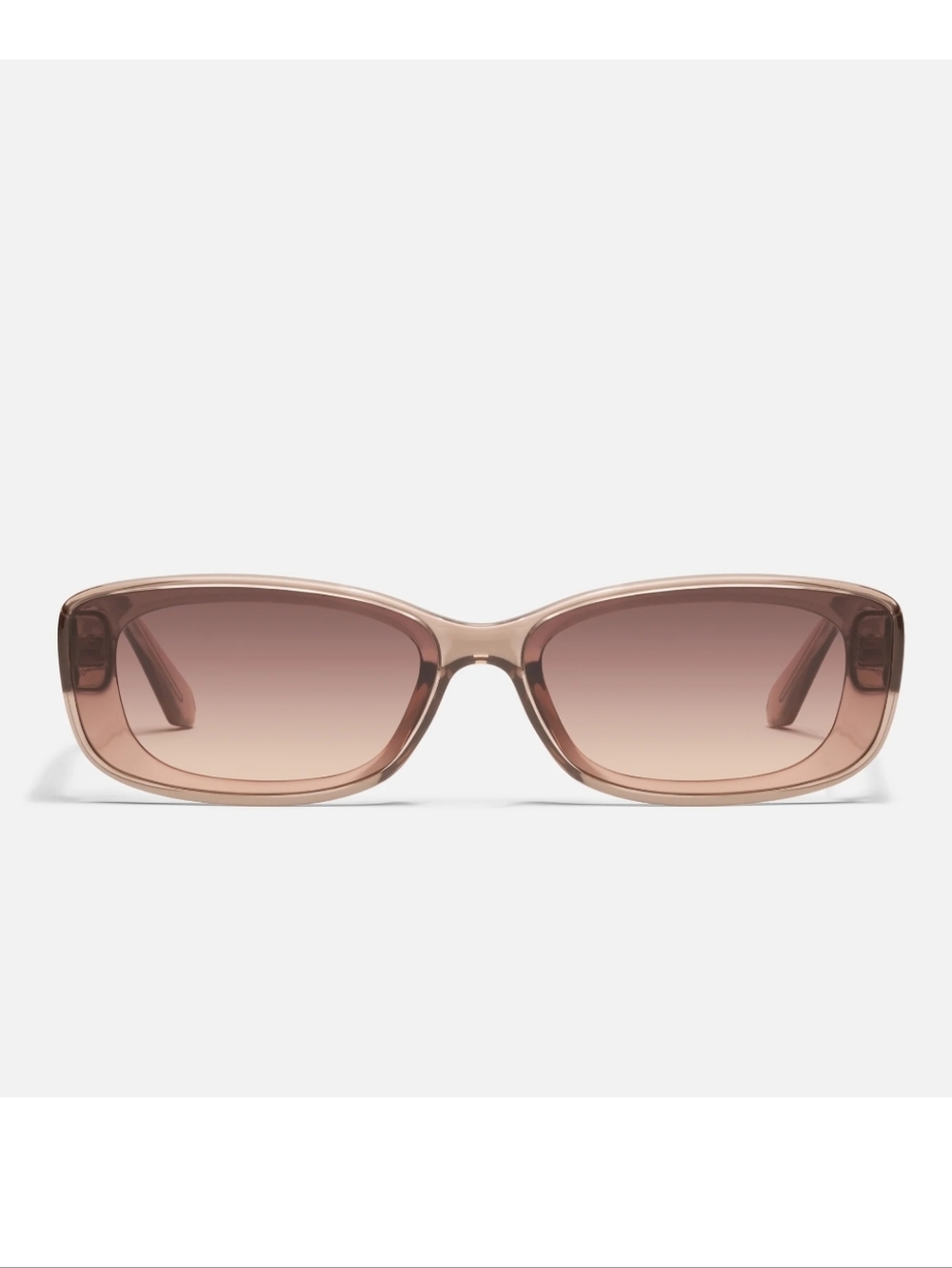 Quay Vibe Check-Doe Frame, Brown Fawn Lens